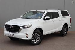 2024 Mazda BT-50 XT