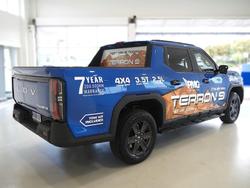 2025 LDV Terron 9 Origin