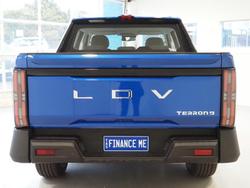 2025 LDV
Terron 9 Origin