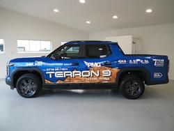 2025 LDV Terron 9 Origin