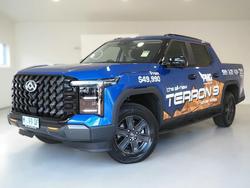 2025 LDV Terron 9 Origin