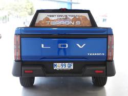 2025 LDV Terron 9 Origin