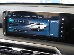 2025 LDV Terron 9 Origin