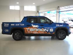 2025 LDV Terron 9 Origin