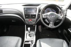 2012 Subaru Forester X Luxury Edition S3 MY12 AWD Satin White Pearl