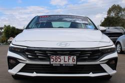 2024 Hyundai i30