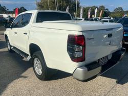 2021 Mitsubishi Triton