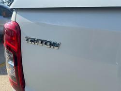 2021 Mitsubishi Triton