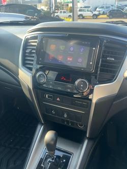 2021 Mitsubishi Triton