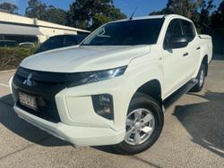 2021 Mitsubishi Triton