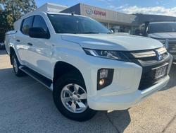 2021 Mitsubishi Triton