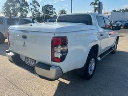 2021 Mitsubishi Triton