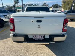 2021 Mitsubishi Triton