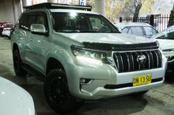 2020 Toyota
Landcruiser Prado GXL