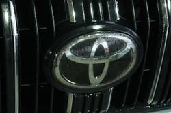 2020 Toyota
Landcruiser Prado GXL