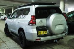 2020 Toyota
Landcruiser Prado GXL