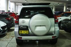 2020 Toyota
Landcruiser Prado GXL