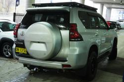 2020 Toyota
Landcruiser Prado GXL