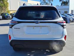 2025 Subaru Forester Premium S6 MY26 AWD Crystal White