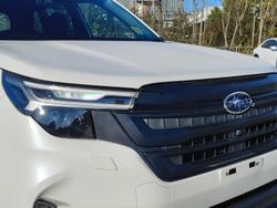 2025 Subaru Forester Premium S6 MY26 AWD Crystal White