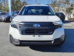 2025 Subaru Forester Premium S6 MY26 AWD Crystal White