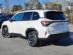 2025 Subaru Forester Premium S6 MY26 AWD Crystal White