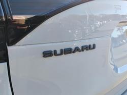 2025 Subaru Forester Premium S6 MY26 AWD Crystal White