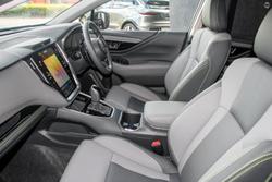 2025 Subaru Outback AWD Sport 6GEN MY25 AWD Crystal White
