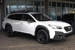 2025 Subaru Outback AWD Sport 6GEN MY25 AWD Crystal White