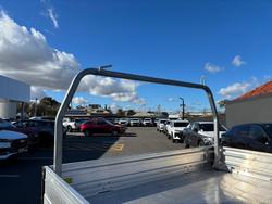 2024 Isuzu D-MAX SX High Ride MY24 4x2 Mineral White