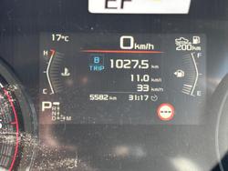 2024 Isuzu D-MAX SX High Ride MY24 4x2 Mineral White