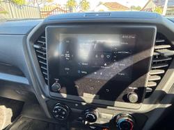 2024 Isuzu D-MAX SX High Ride MY24 4x2 Mineral White
