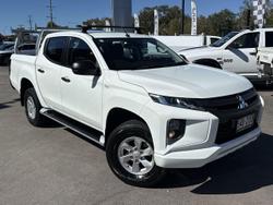 2019 Mitsubishi
                Triton GLX+