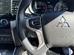 2019 Mitsubishi
                Triton GLX+