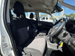 2019 Mitsubishi
Triton GLX+