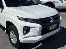 2019 Mitsubishi
Triton GLX+