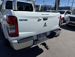 2019 Mitsubishi
                Triton GLX+
