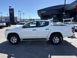 2019 Mitsubishi
                Triton GLX+