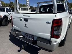 2019 Mitsubishi
Triton GLX+