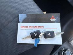 2019 Mitsubishi
                Triton GLX+
