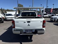2019 Mitsubishi
Triton GLX+
