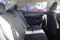2014 Toyota
Corolla Ascent