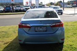 2014 Toyota
Corolla Ascent