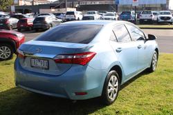 2014 Toyota
Corolla Ascent