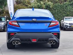 2025 Subaru WRX tS VB MY25 AWD WR Blue