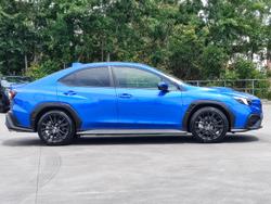 2025 Subaru WRX tS VB MY25 AWD WR Blue