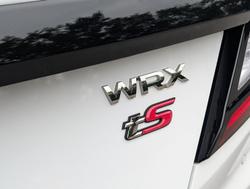 2025 Subaru WRX tS