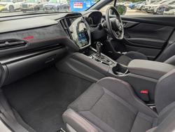 2025 Subaru WRX tS