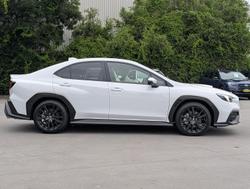 2025 Subaru WRX tS