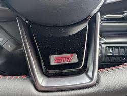 2025 Subaru WRX tS VB MY25 AWD Ceramic White